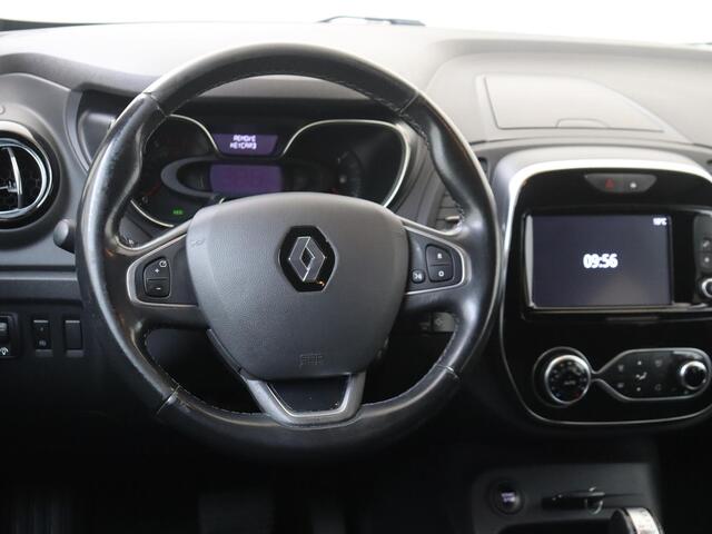Renault CAPTUR 1.3 TCe Intens | Apple Carplay/Android Auto | cruise control | electronic climate control | LED koplampen | lichtmetalen velgen 17" | navigatiesysteem full map |