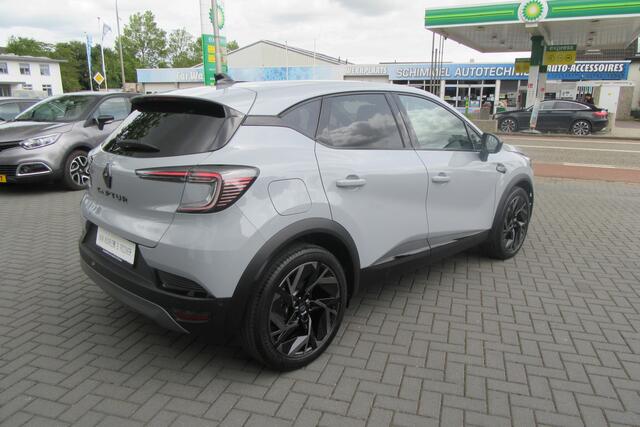Renault CAPTUR 1.3 mild hybrid 160 Esprit Alpine, 360 Camera, Ad, CC, Stuurverw.
