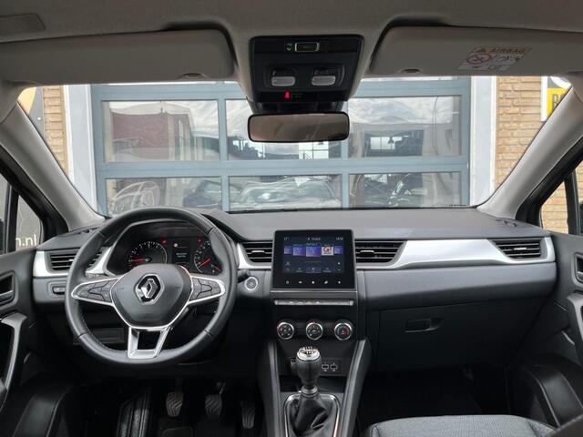 Renault CAPTUR 1.0 TCe 90 EVOLUTION CARPLAY/NL-AUTO/1e EIG.