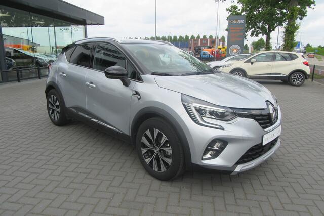Renault CAPTUR 1.6 E-Tech Full Hybrid 145 Techno, Navigatie, Camera