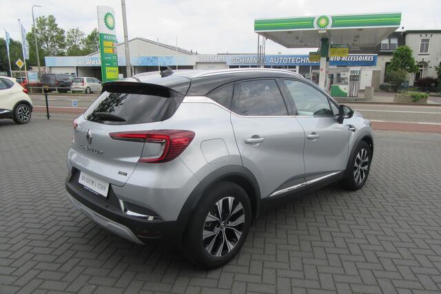 Renault CAPTUR 1.6 E-Tech Full Hybrid 145 Techno, Navigatie, Camera