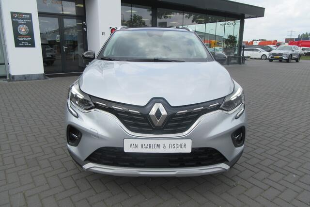 Renault CAPTUR 1.6 E-Tech Full Hybrid 145 Techno, Navigatie, Camera