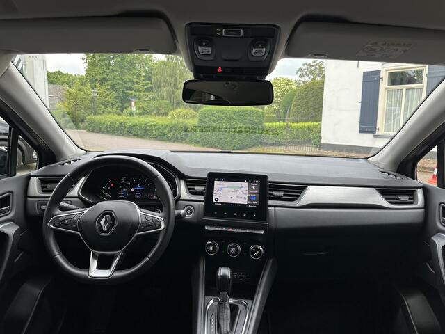 Renault CAPTUR TCe 140 EDC Intens | Trekhaak | Easylink navigatiesysteem | Dealeronderhouden | Camera achter | Parkeersensoren voor + achter |