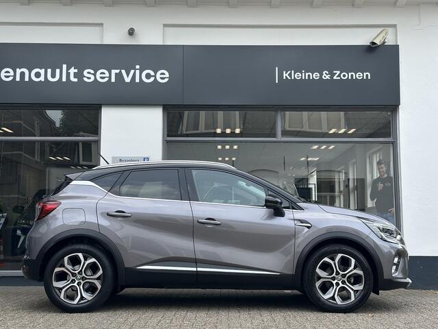 Renault CAPTUR TCe 140 EDC Intens | Trekhaak | Easylink navigatiesysteem | Dealeronderhouden | Camera achter | Parkeersensoren voor + achter |