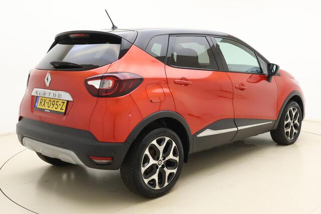Renault CAPTUR 0.9 TCe Intens | Achteruitrijcamera | Cruise control | Airco | Navigatie | Parkeersensoren | Spraakherkening | Digitale cockpit |