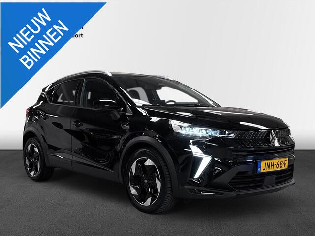 Renault CAPTUR 1.3 mild hybrid 160 esprit Alpine