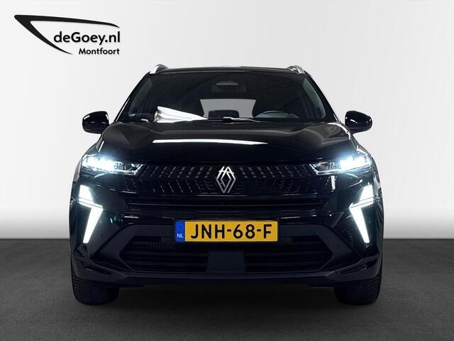 Renault CAPTUR 1.3 mild hybrid 160 esprit Alpine