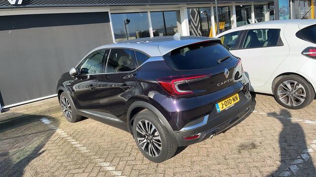 Renault CAPTUR 1.3 TCe 130 Initiale Paris AUTOMAAT