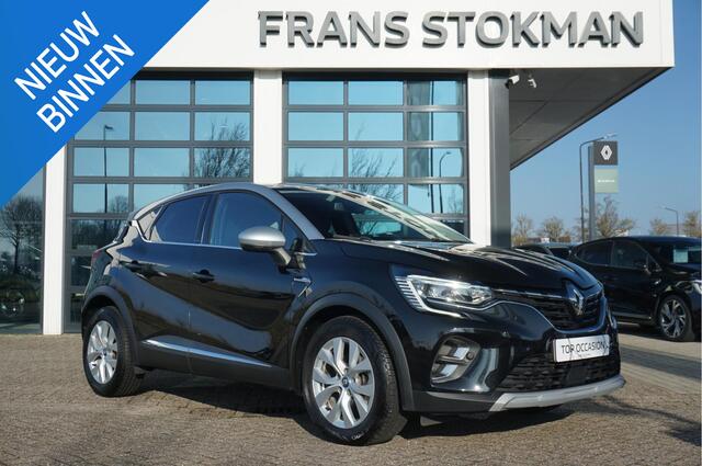 Renault CAPTUR 1.6 E-Tech Plug-in Hybrid 160 Intens