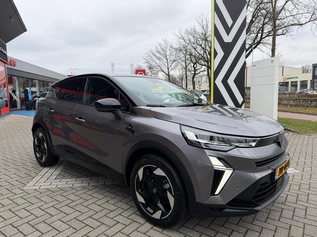Renault CAPTUR E-Tech Full Hybrid 145 Techno | Automaat | Navigatie | Camera | Stoelverwarming | Stuurverwarming |