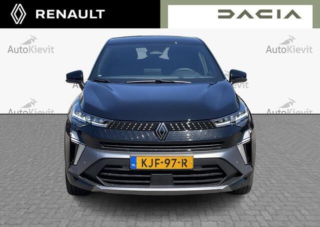 Renault CAPTUR 1.8 E-Tech full hybrid 160 esprit Alpine