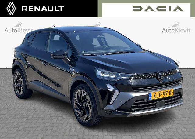 Renault CAPTUR 1.8 E-Tech full hybrid 160 esprit Alpine