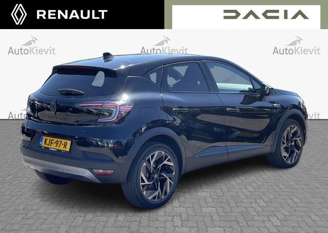 Renault CAPTUR 1.8 E-Tech full hybrid 160 esprit Alpine