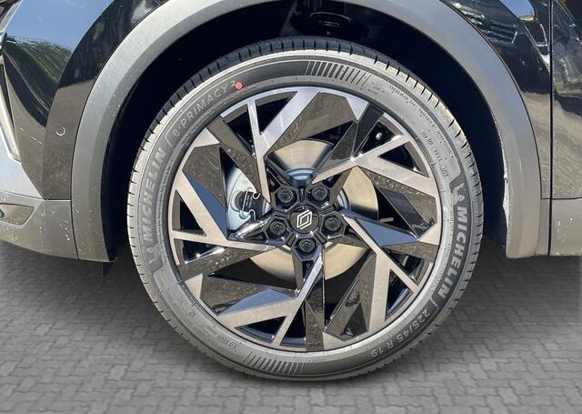 Renault CAPTUR 1.8 E-Tech full hybrid 160 esprit Alpine