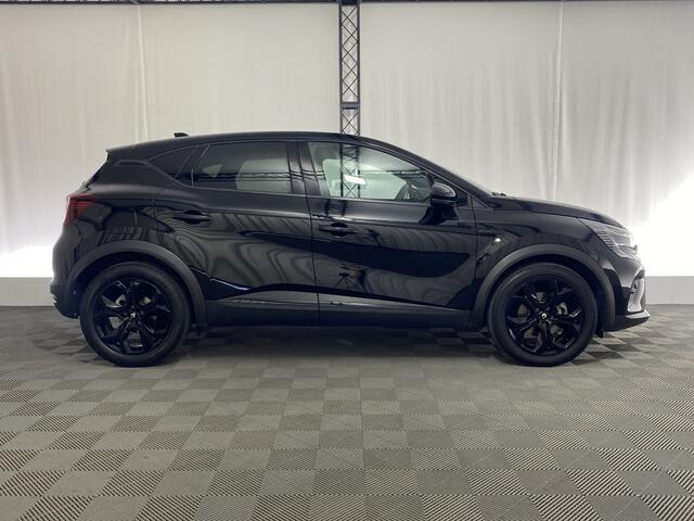 Renault CAPTUR 1.6 E-Tech Hybrid 145 Rive Gauche Automaat | CarPlay | Navi | Cruise Control | Climate Control |