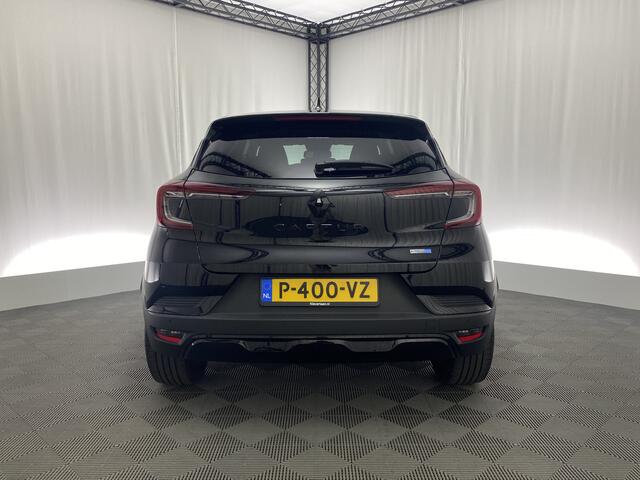 Renault CAPTUR 1.6 E-Tech Hybrid 145 Rive Gauche Automaat | CarPlay | Navi | Cruise Control | Climate Control |