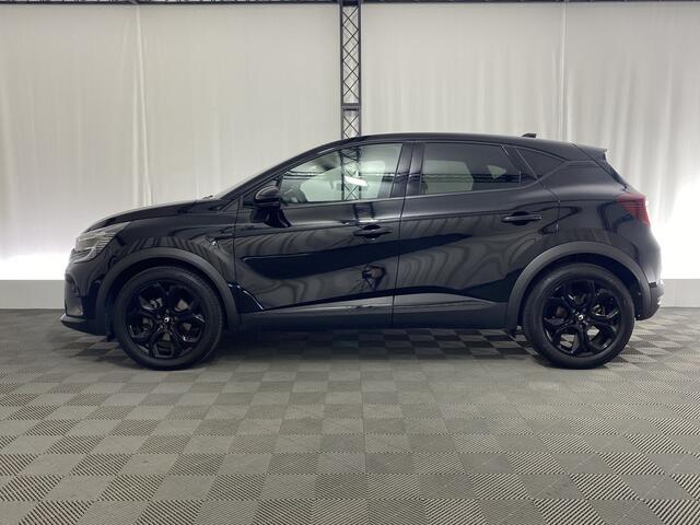 Renault CAPTUR 1.6 E-Tech Hybrid 145 Rive Gauche Automaat | CarPlay | Navi | Cruise Control | Climate Control |