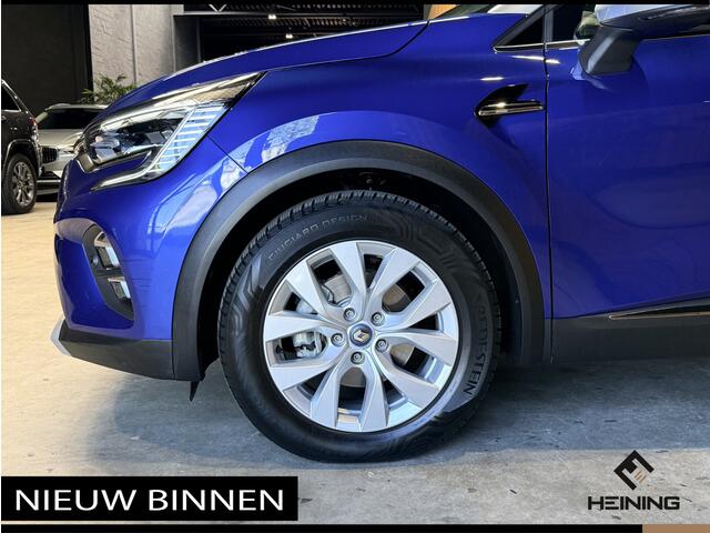 Renault CAPTUR 1.6 E-Tech Plug-in Hybrid 160 Intens Automaat. Apple-carplay. Navigatie. Trekhaak.