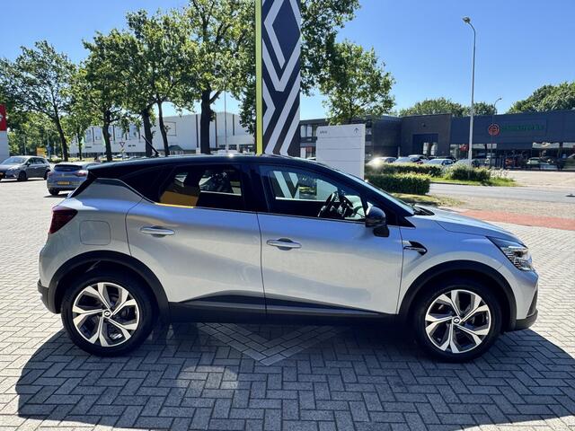 Renault CAPTUR Tce 140 EDC RS-Line | Automaat |