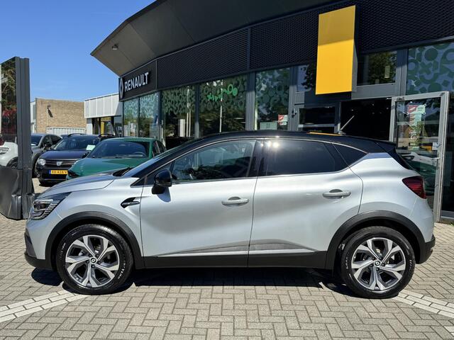 Renault CAPTUR Tce 140 EDC RS-Line | Automaat |