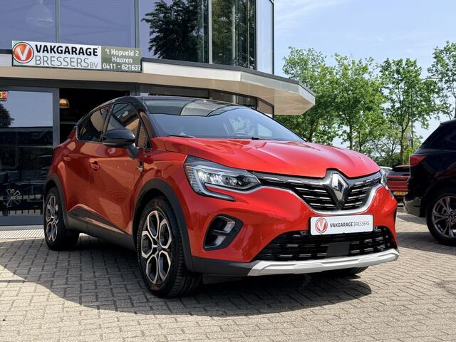 Renault CAPTUR 1.6 E-Tech Plug-In Hybrid 160 Intens