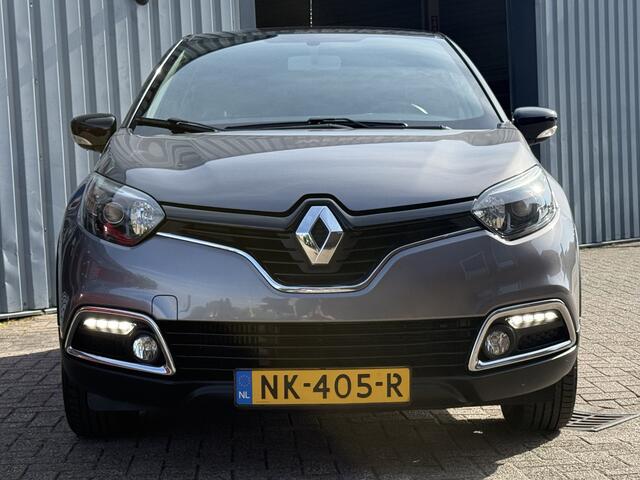 Renault CAPTUR 0.9 TCe Limited | NAVI | TREKHAAK | CRUISE | HOGE INSTAP/ZIT |