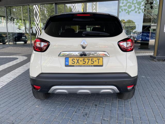 Renault CAPTUR 1.2 TCe 120 Intens AUTOMAAT | CLIMATE | NAVI | PDC + CAMERA | ALLSEASON BANDEN | DEALER ONDERHOUDEN | 1E EIGENAAR |