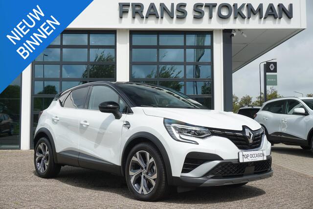 Renault CAPTUR 1.6 E-Tech Plug-in Hybrid 160 R.S. Line