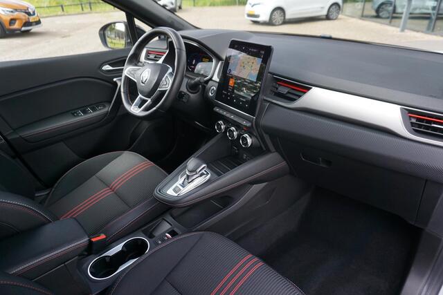 Renault CAPTUR 1.6 E-Tech Plug-in Hybrid 160 R.S. Line