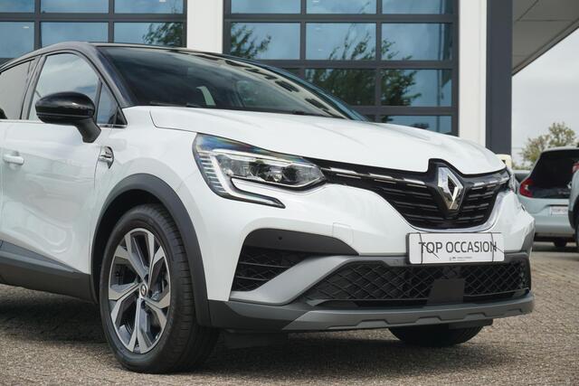Renault CAPTUR 1.6 E-Tech Plug-in Hybrid 160 R.S. Line