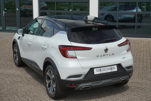 Renault CAPTUR 1.6 E-Tech Plug-in Hybrid 160 R.S. Line