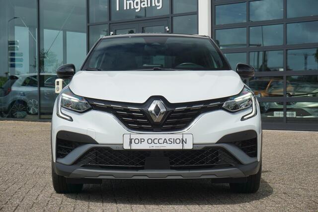 Renault CAPTUR 1.6 E-Tech Plug-in Hybrid 160 R.S. Line