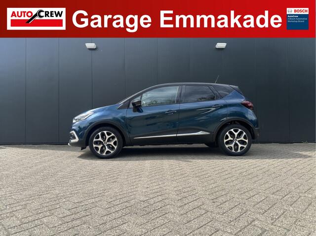 Renault CAPTUR 1.2 TCe Intens | Dode hoek | Camera