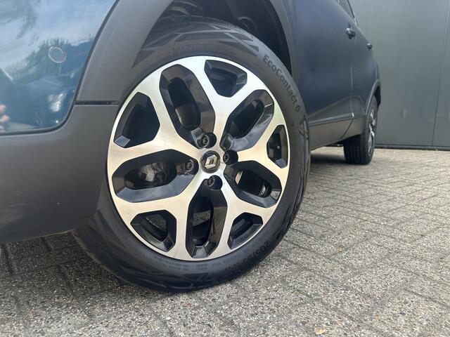 Renault CAPTUR 1.2 TCe Intens | Dode hoek | Camera