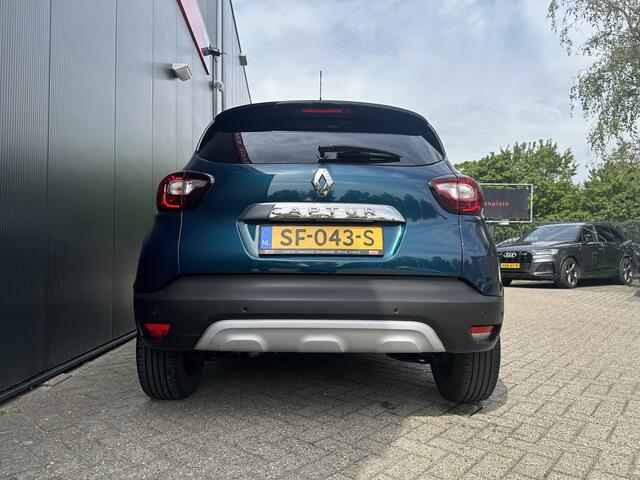 Renault CAPTUR 1.2 TCe Intens | Dode hoek | Camera