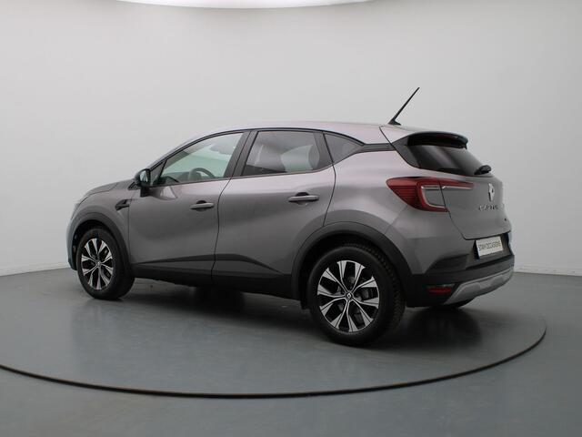 Renault CAPTUR 145pk E-Tech Hybrid Intens Cruise | Climate | Carplay | Navi | Parkeersens. achter