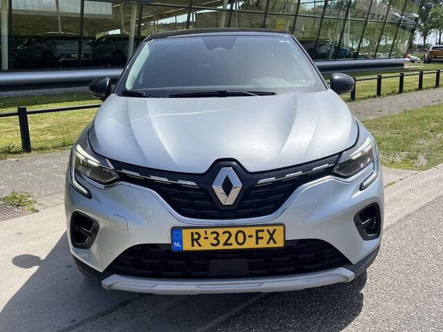 Renault CAPTUR 1.0 TCe Intens / Camera / Parkeerhulp V+A / Climate / Apple Carplay - Android Auto / LMV /