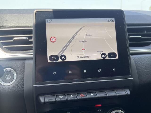 Renault CAPTUR 1.0 TCe Intens / Camera / Parkeerhulp V+A / Climate / Apple Carplay - Android Auto / LMV /