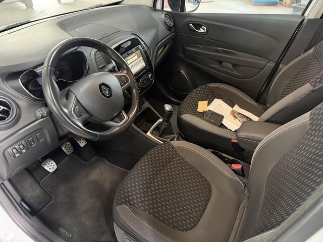 Renault CAPTUR 1.3 TCe 130 Edition One bovag garantie afleverpakket 750 euro