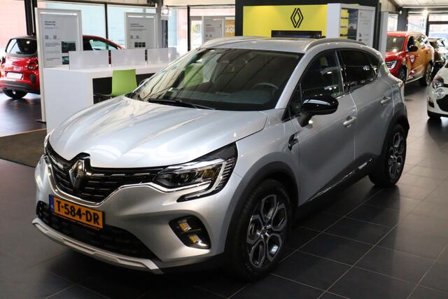 Renault CAPTUR 1.6 E-Tech full hybrid 145 techno