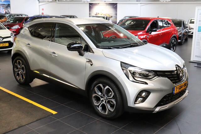 Renault CAPTUR 1.6 E-Tech full hybrid 145 techno