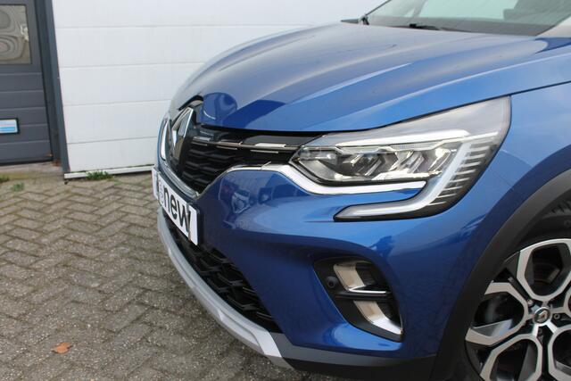 Renault CAPTUR 1.0 TCe 100 Edition One | Climat Control | LM Velgen | Cruise | Navigatie |