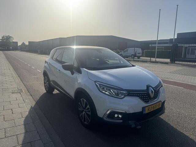 Renault CAPTUR 1.2 TCe Initiale Paris BOSE/Face-lift/LED/Clima/Stoelverwarming/Automaat/Nwe Ketting