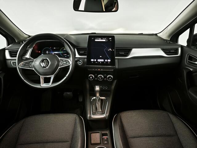 Renault CAPTUR 1.6 E-Tech full hybrid 145 Techno | Achteruitrijcamera | Navigatie | Climate Control | Parkeersensoren V+A |