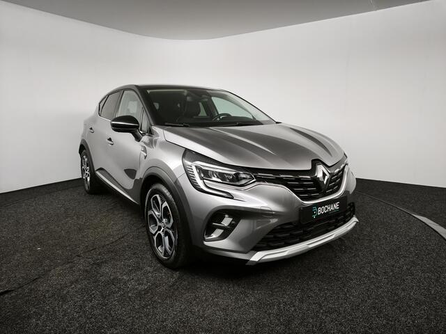 Renault CAPTUR 1.6 E-Tech full hybrid 145 Techno | Achteruitrijcamera | Navigatie | Climate Control | Parkeersensoren V+A |
