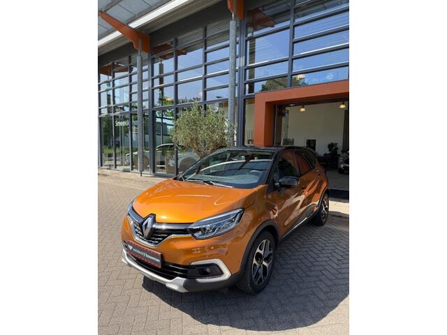 Renault CAPTUR 0.9 TCE INTENS/NL-AUTO/PANORAMA DAK/ACHTERUITRIJCAMERA/CRUISE/NAVI