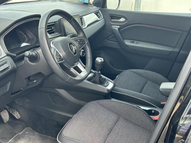 Renault CAPTUR 1.0 TCe 90 techno | Carplay | Camera | Cruise Control | Climate Control |