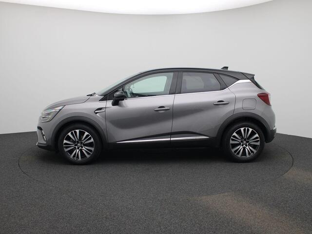 Renault CAPTUR 1.6 E-Tech Plug-in Hybrid 160 Initiale Paris | Automaat | Verwarmbare voorstoelen | Navigatie