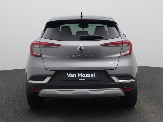 Renault CAPTUR 1.6 E-Tech Plug-in Hybrid 160 Initiale Paris | Automaat | Verwarmbare voorstoelen | Navigatie