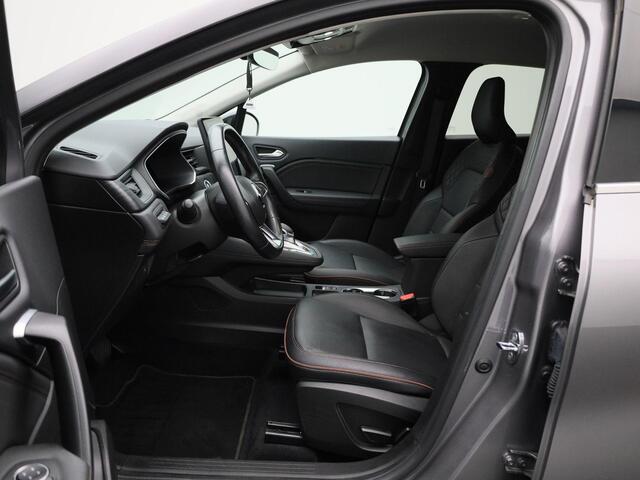 Renault CAPTUR 1.6 E-Tech Plug-in Hybrid 160 Initiale Paris | Automaat | Verwarmbare voorstoelen | Navigatie